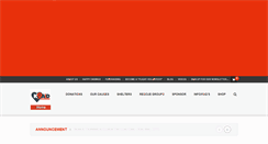 Desktop Screenshot of k9aid.org